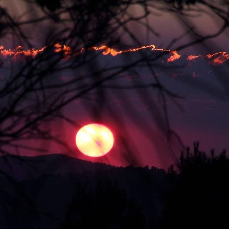 Vila Mesoncillo Neo Hornos Exteriér fotografie