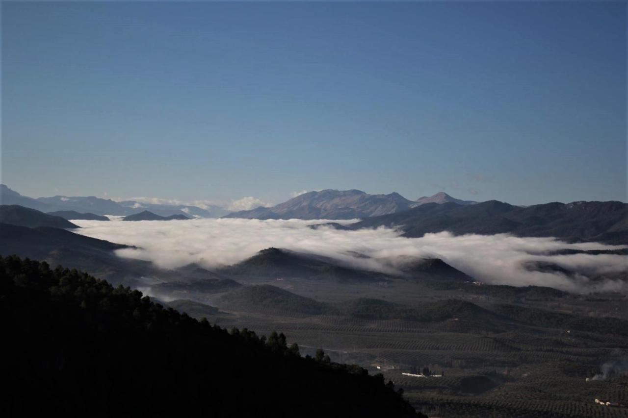 Vila Mesoncillo Neo Hornos Exteriér fotografie