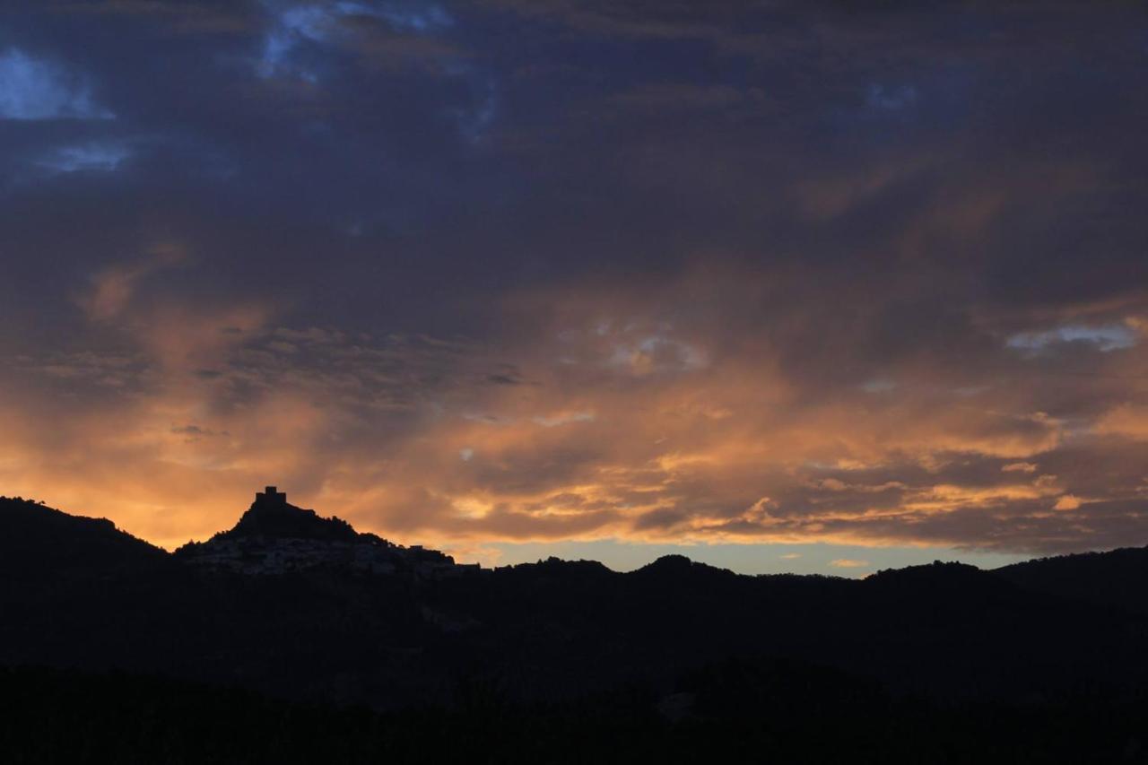 Vila Mesoncillo Neo Hornos Exteriér fotografie