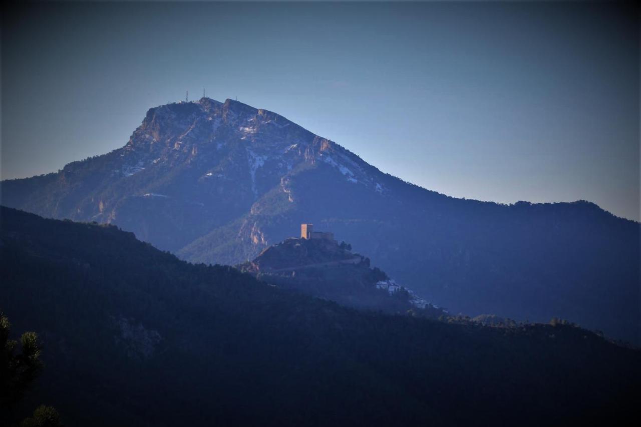 Vila Mesoncillo Neo Hornos Exteriér fotografie