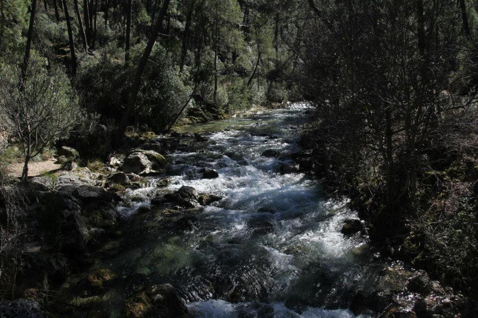 Vila Mesoncillo Neo Hornos Exteriér fotografie