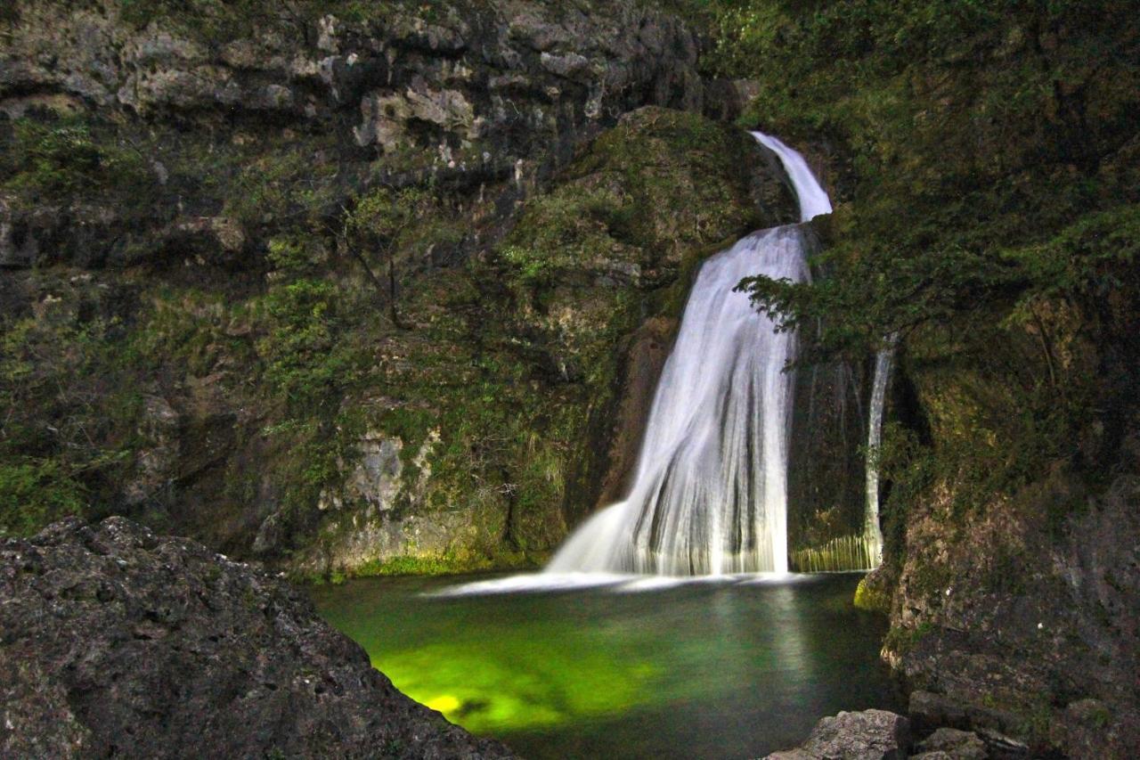 Vila Mesoncillo Neo Hornos Exteriér fotografie