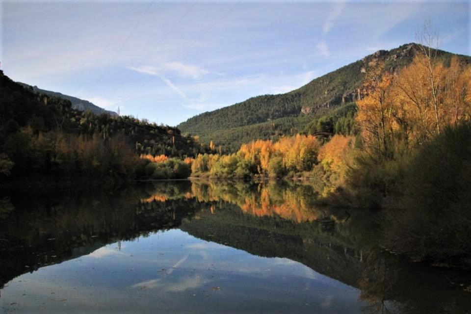 Vila Mesoncillo Neo Hornos Exteriér fotografie