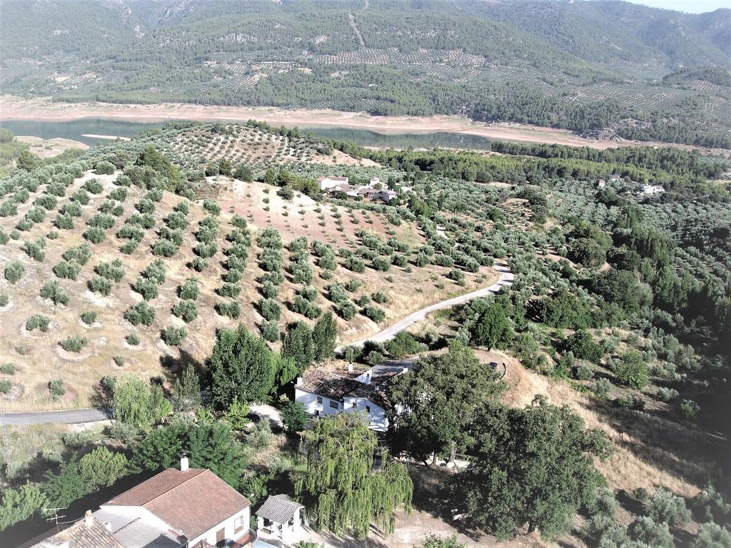 Vila Mesoncillo Neo Hornos Exteriér fotografie