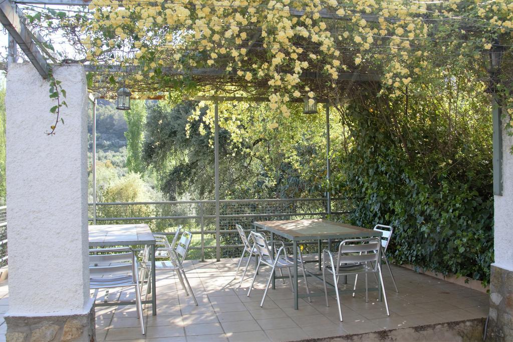 Vila Mesoncillo Neo Hornos Exteriér fotografie