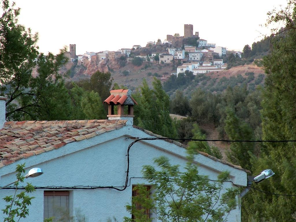 Vila Mesoncillo Neo Hornos Exteriér fotografie
