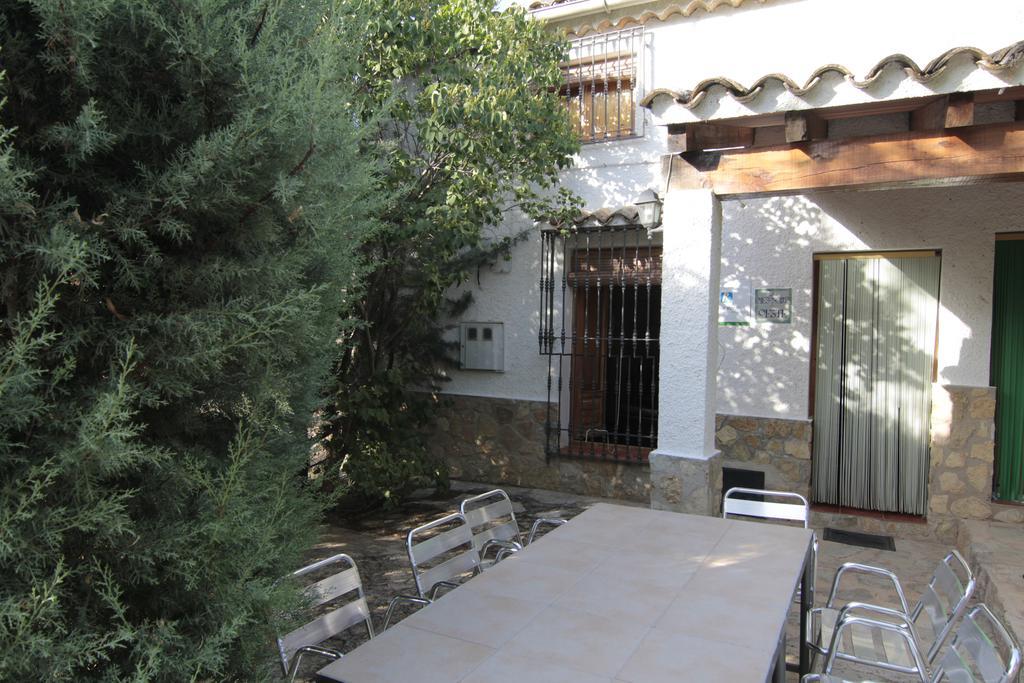 Vila Mesoncillo Neo Hornos Exteriér fotografie