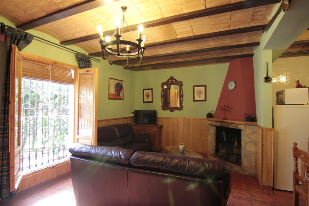 Vila Mesoncillo Neo Hornos Exteriér fotografie