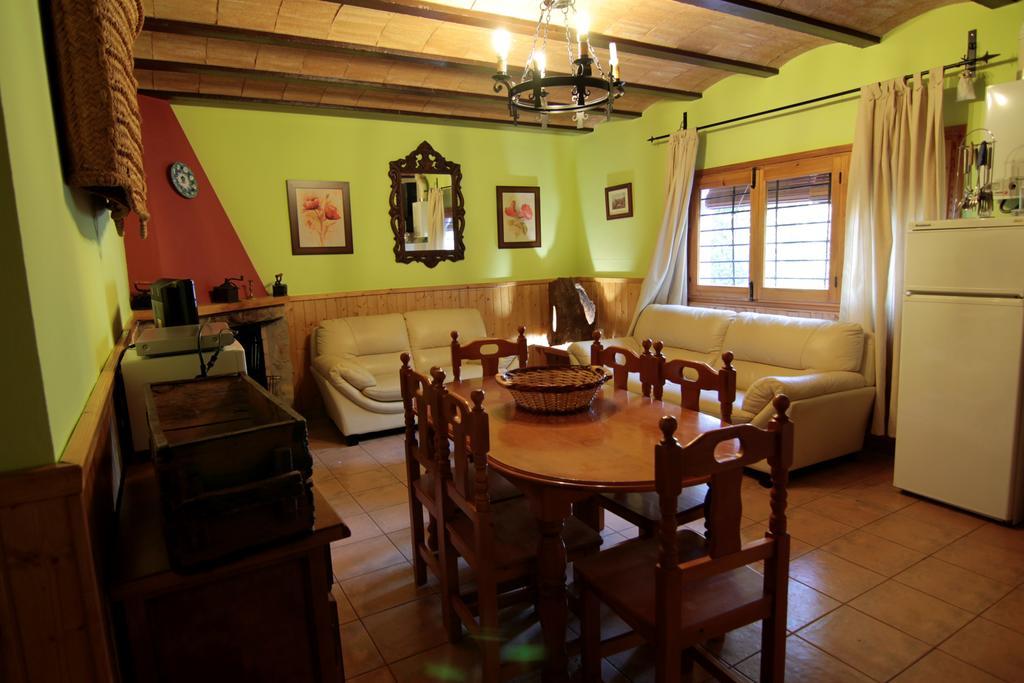 Vila Mesoncillo Neo Hornos Exteriér fotografie