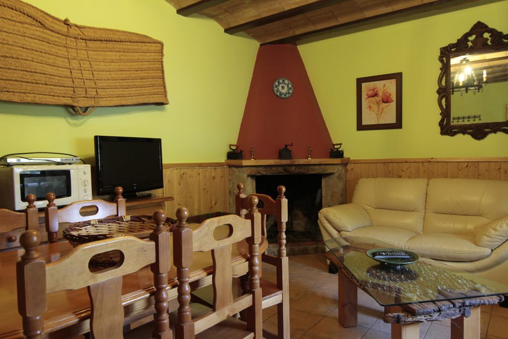 Vila Mesoncillo Neo Hornos Exteriér fotografie