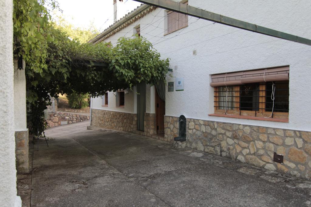 Vila Mesoncillo Neo Hornos Exteriér fotografie