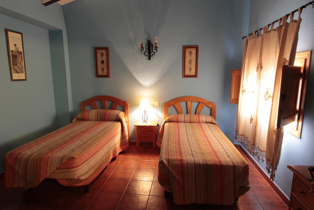Vila Mesoncillo Neo Hornos Exteriér fotografie