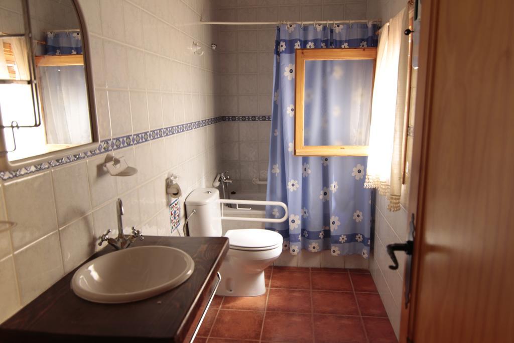Vila Mesoncillo Neo Hornos Exteriér fotografie