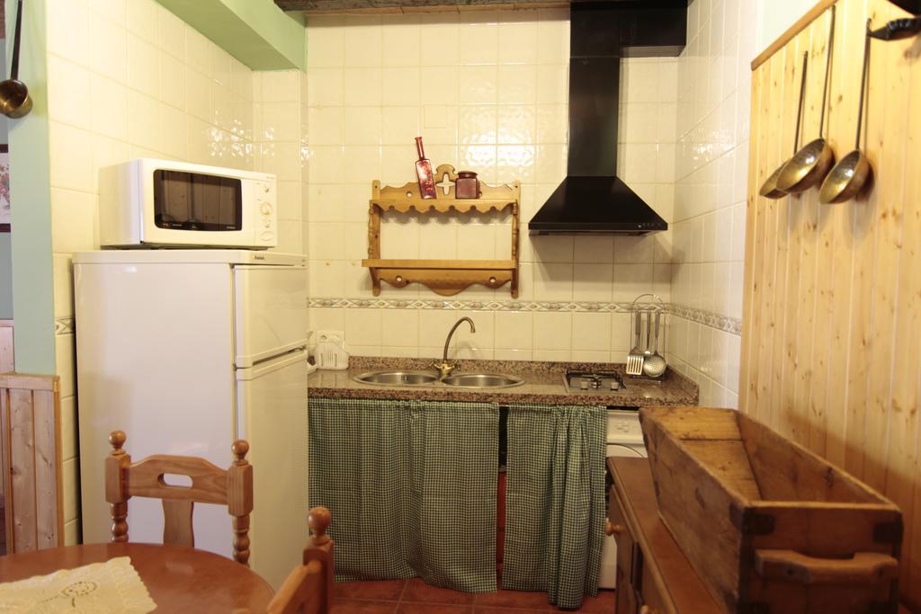 Vila Mesoncillo Neo Hornos Exteriér fotografie