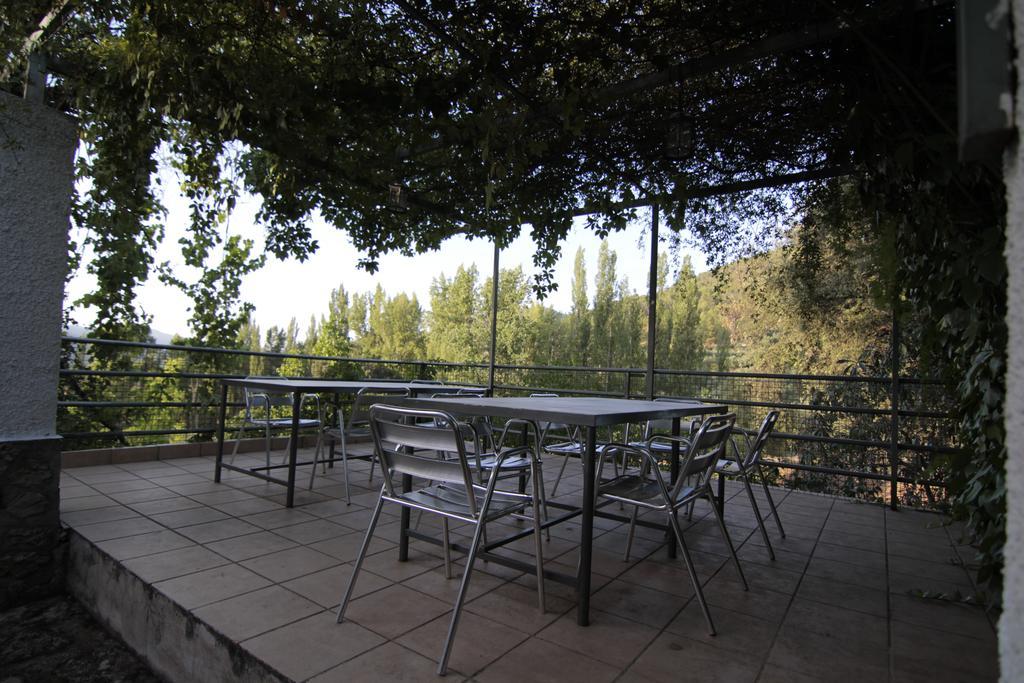 Vila Mesoncillo Neo Hornos Exteriér fotografie