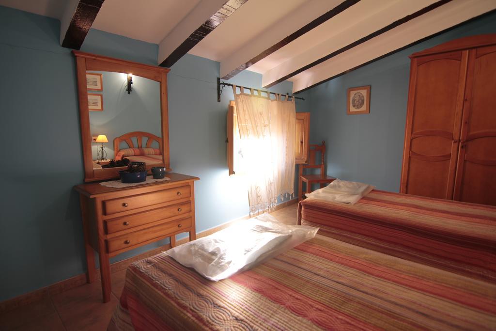 Vila Mesoncillo Neo Hornos Exteriér fotografie