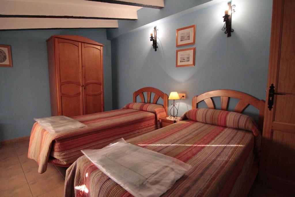 Vila Mesoncillo Neo Hornos Exteriér fotografie