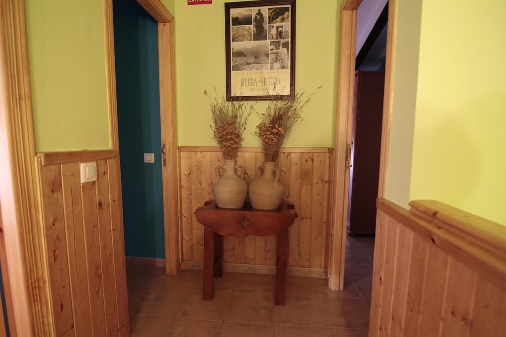 Vila Mesoncillo Neo Hornos Exteriér fotografie