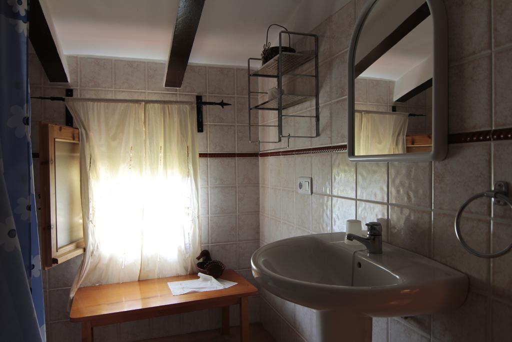 Vila Mesoncillo Neo Hornos Exteriér fotografie