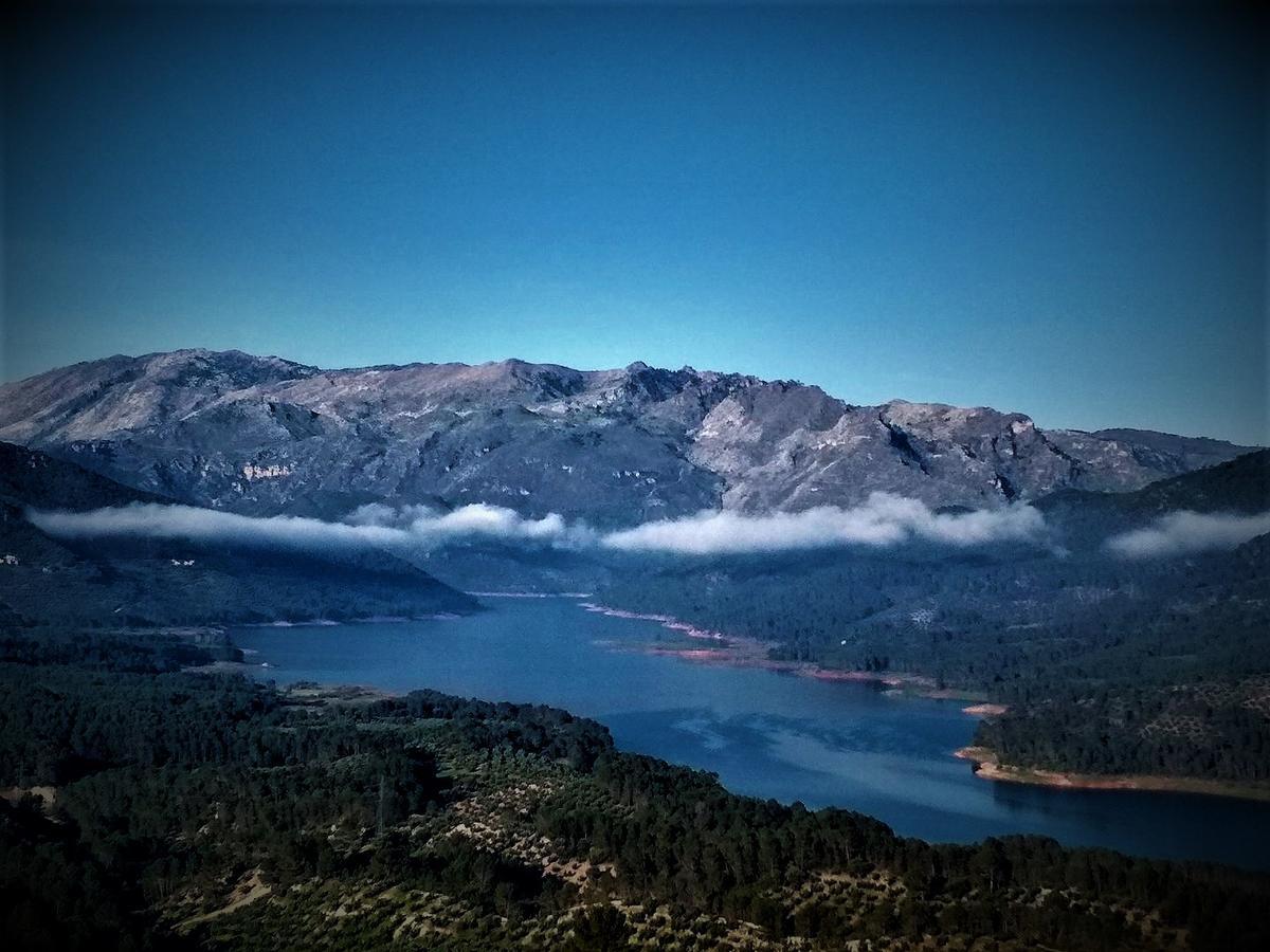 Vila Mesoncillo Neo Hornos Exteriér fotografie