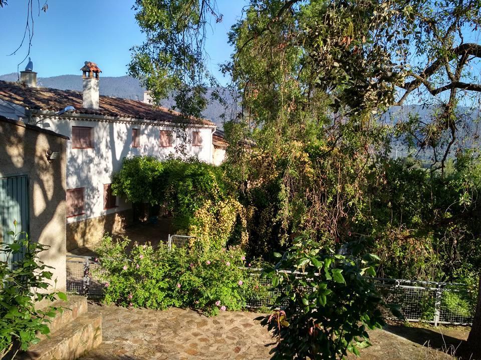 Vila Mesoncillo Neo Hornos Exteriér fotografie