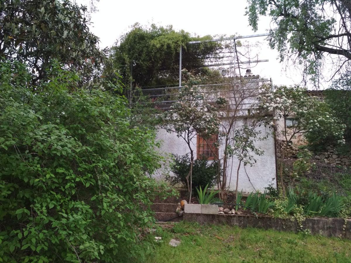 Vila Mesoncillo Neo Hornos Exteriér fotografie